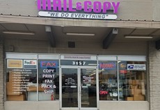 Gentilly Store Front