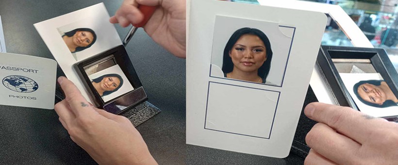 Passport Photos