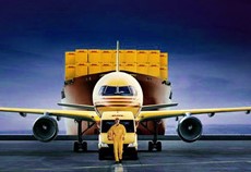DHL Banner