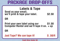 Drop Off