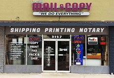 Gentilly Store Front