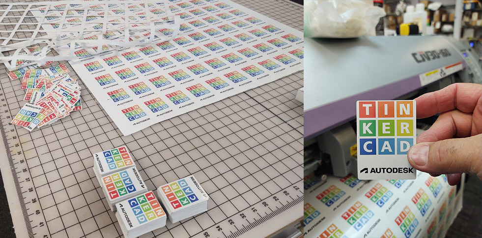 Sticker and Label Printing | New Orleans, LA